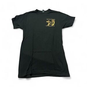 Ugly Dog Pub Graphic Tee Bar North Carolina Size XS Beer Humor Pet Funny